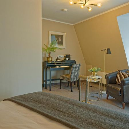 Hanseat-Hotel Dusseldorf Bagian luar foto