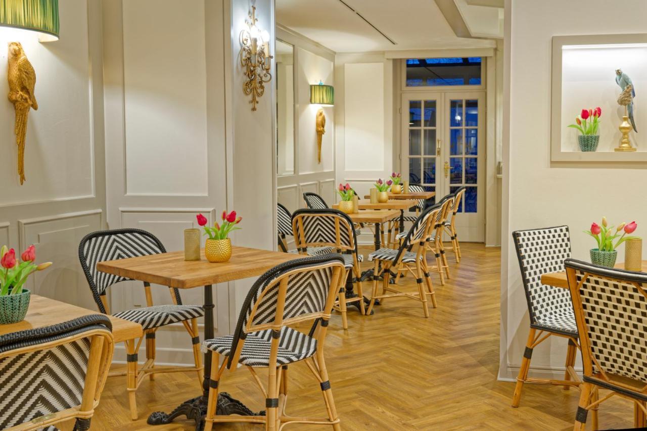 Hanseat-Hotel Dusseldorf Bagian luar foto