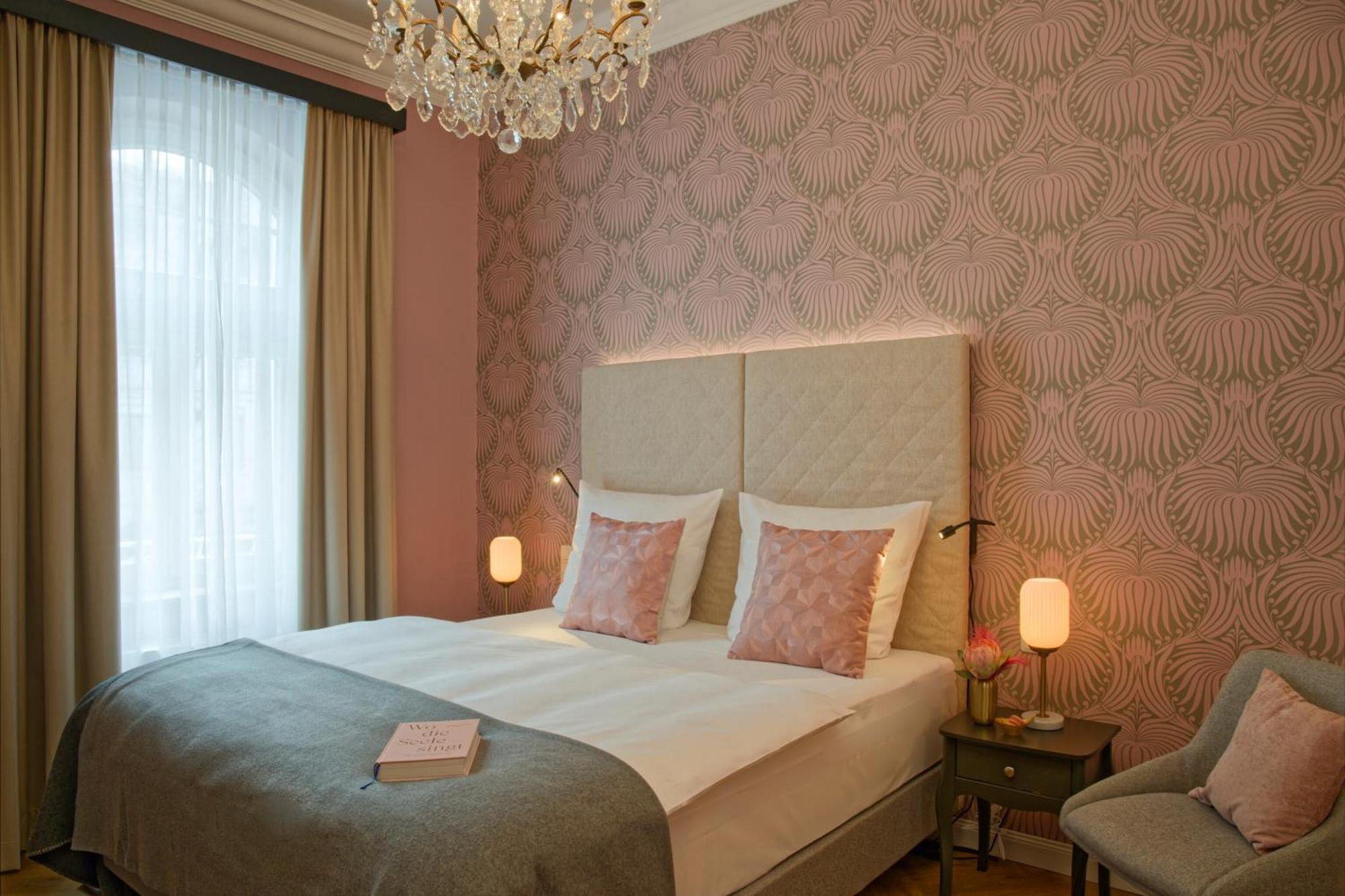 Hanseat-Hotel Dusseldorf Ruang foto